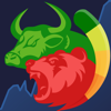 ไอคอนแอป StockRank Value Stocks Trading, Apple TV App Store 免费榜 อันดับ 21