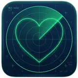 CivvyMode: Her Period Tracker - 앱 아이콘