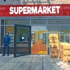 Supermarket Store Manager Sim icon