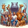 Brain Safari Challenge icon