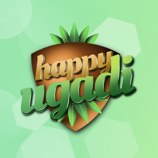 Ugadi Stickers icon