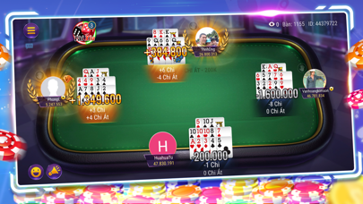 KPlay: Online Social Poker Screenshot
