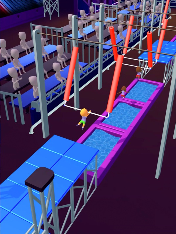 Epic Race 3D: Juego de parkour screenshot 8