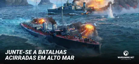 World of Warships Blitz 3D War