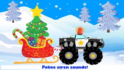 Police Games Toddler Kids FULL Screenshot