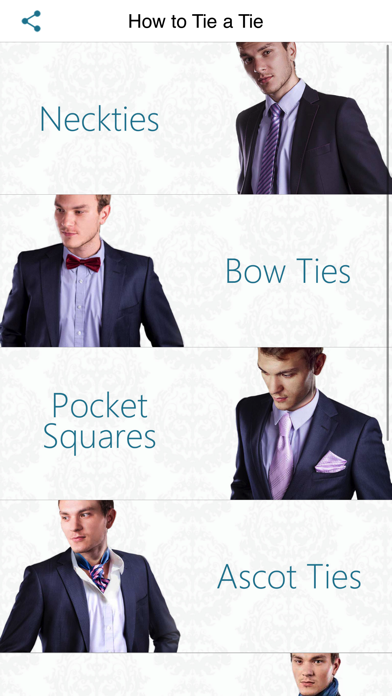 How to Tie a Tie Free screenshot 5