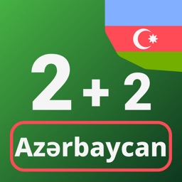 Numbers in Azerbaijani