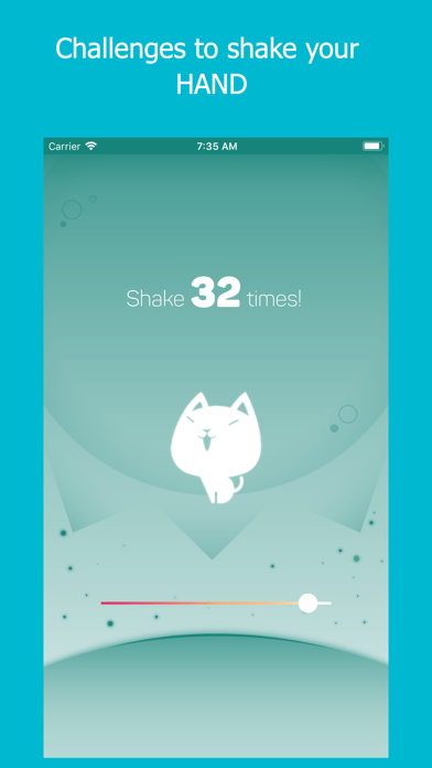 Challenges Alarm Clock screenshot