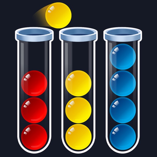 Color Ball Sort - Puzzle Games