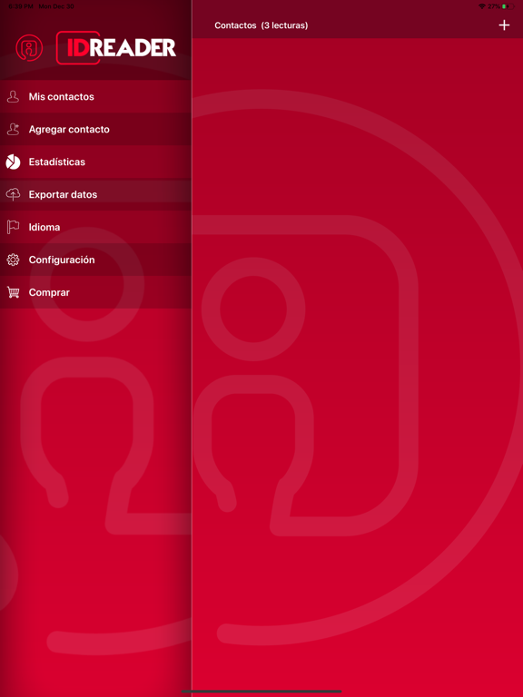 Screenshot #5 pour ID Reader