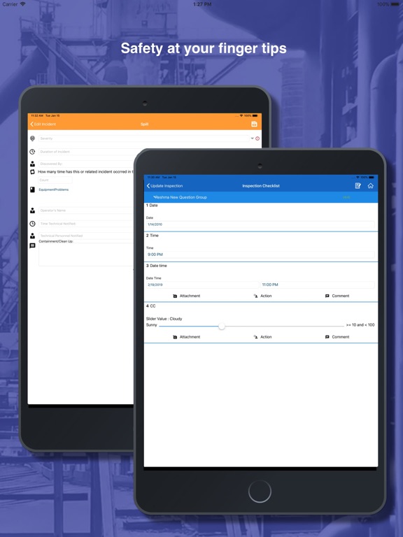 Screenshot #6 pour CorePoint OHSE