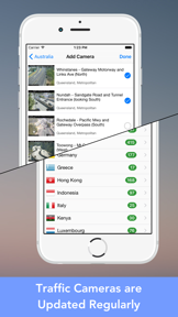 Traffic Cam+ screenshot