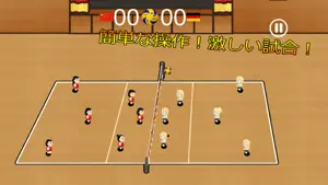 バレーボール screenshot 4