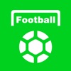 All Football - Soccer scores icon