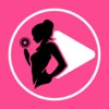 MzFit: YouTube Fitness icon