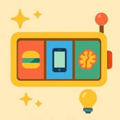 スロットでひらめく！アイデア発想アプリ アイデアスロット