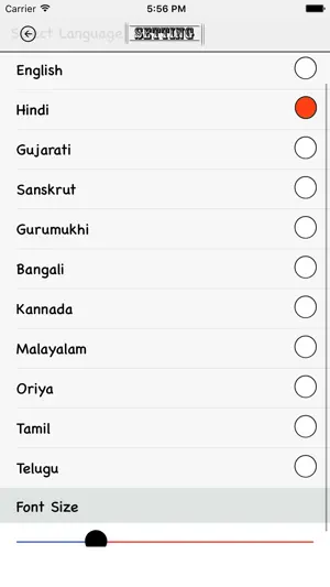 Durga Chalisa Audio & Text screenshot 4