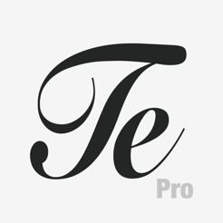 ‎Word Processor - Textilus Pro