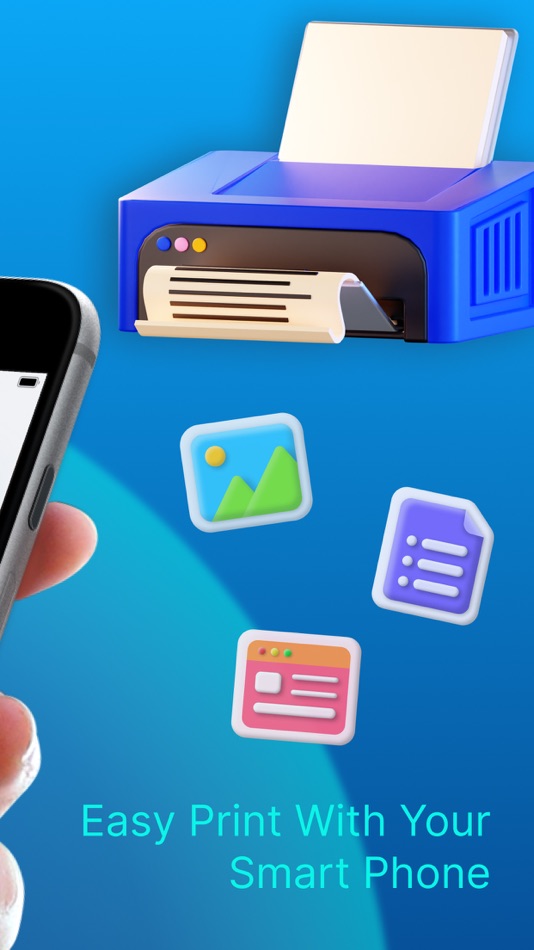 #2. Smart Air Printer App - Scan (iOS) 由: BarCode Scanner