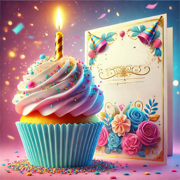 Tarjetas de Cumpleaños Bonitas