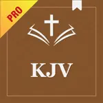 King James Study Bible Pro App Cancel