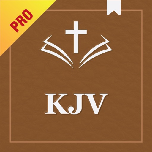 King James Study Bible Pro icon