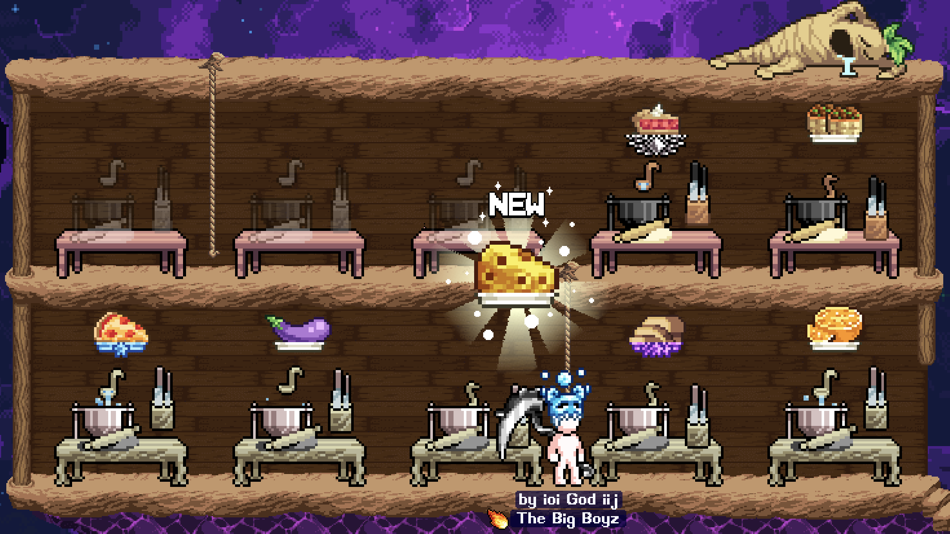 #9. IdleOn - Idle RPG (iOS) Podle: Lavaflamestudios LLC