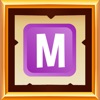 Middzy - Word Puzzle Game icon