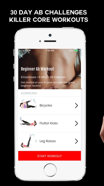 Abs Smash - Daily Core Workout