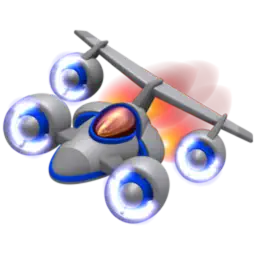 Chicken Invaders 2 app icon