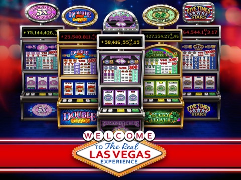 Screenshot #4 pour Slots - Classic Vegas