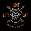 Hunt Lift Eat icon