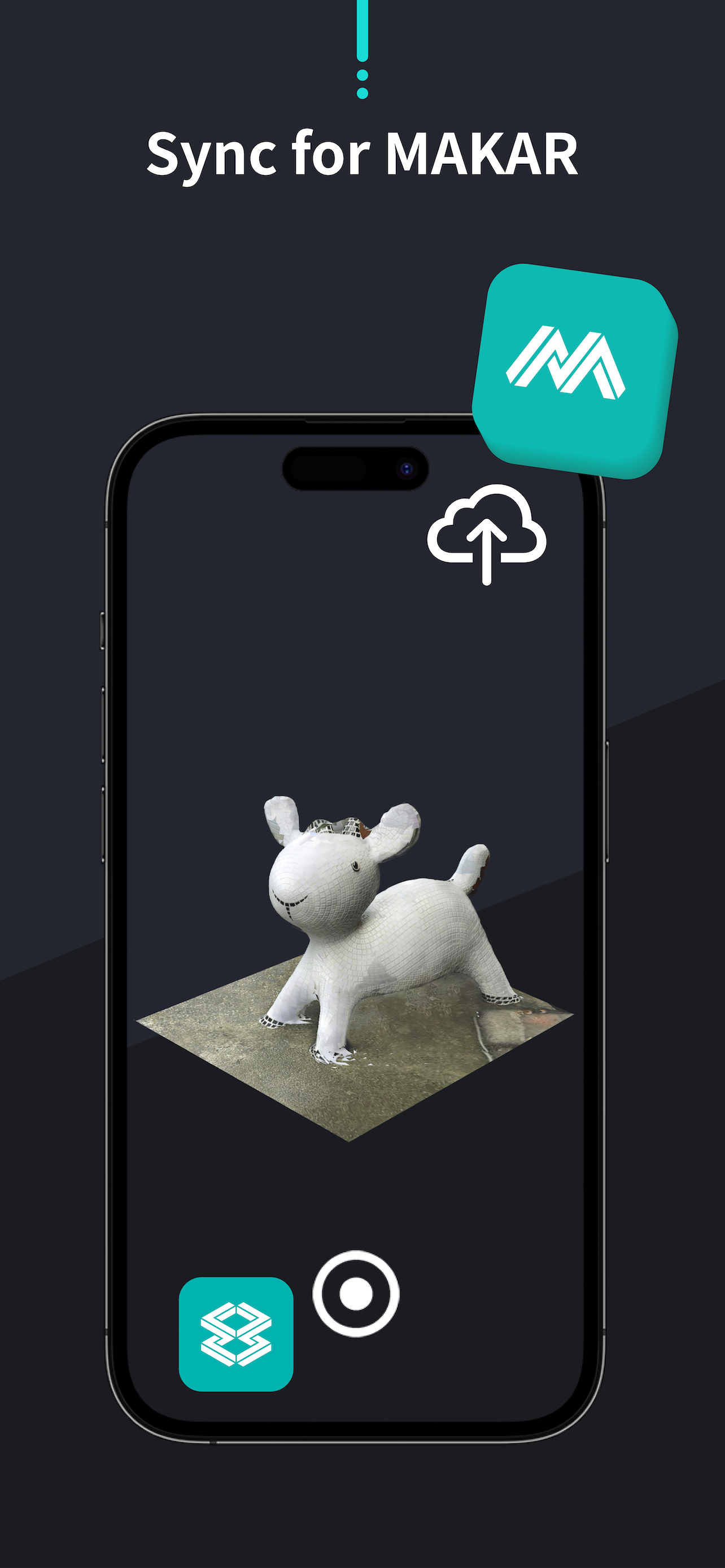 MAKAR 3D Scan