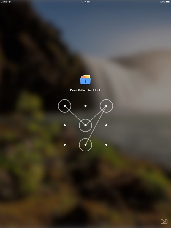 Screenshot #4 pour GalleryVault - Hide Photos