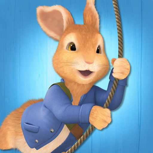 Peter Rabbit™ Birthday Party - AppWisp.com