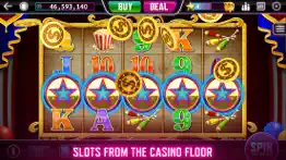 choctaw slots - casino games iphone screenshot 2