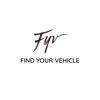 Find Your Vehicle Admin icon