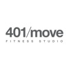 401/move Fitness Studio icon