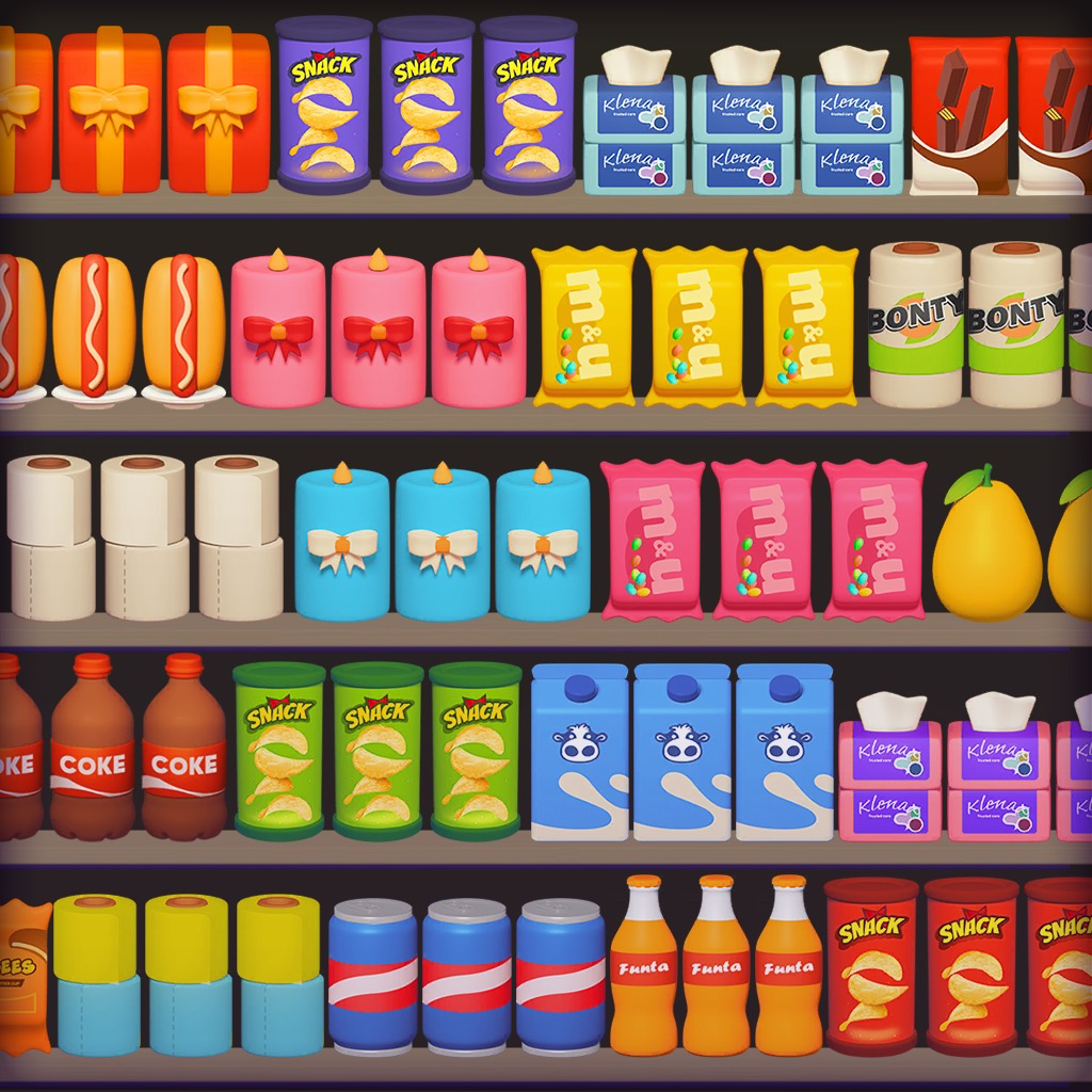 Get Goods Sort Master Triple Match for iOS, iPhone, iPad Aso Report