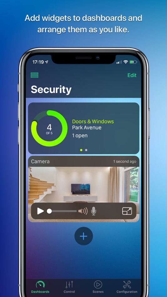 #3. HomeDash (iOS) 由: inbrillio UG (haftungsbeschrankt)