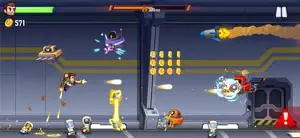 Jetpack Joyride 2 screenshot #5 for iPhone