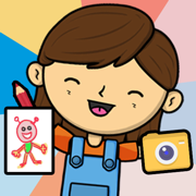 Lila's World:Create,Play,Learn