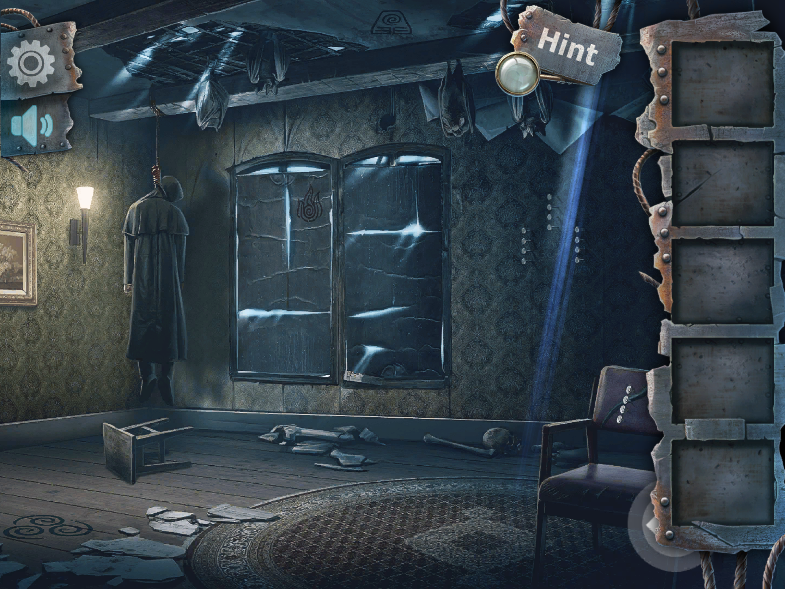 Scary Horror: Escape Room Game screenshot 13