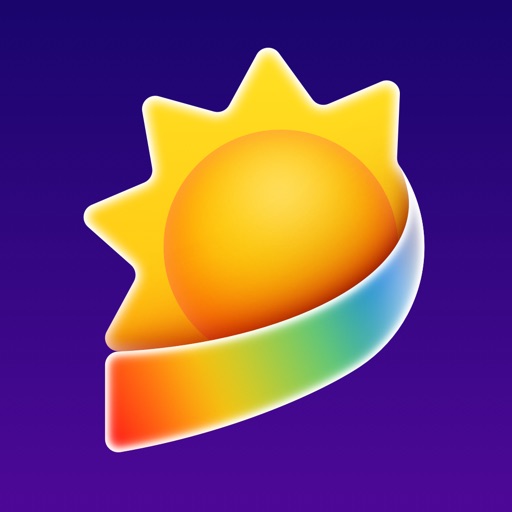 Sunbeam: UV Index icon