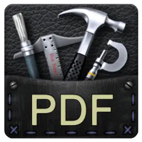 PDF Compressor & PDF Toolbox icon