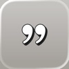 Quotebook - Daily Quotes icon