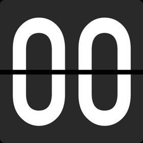 Flip Clock - digital widgets