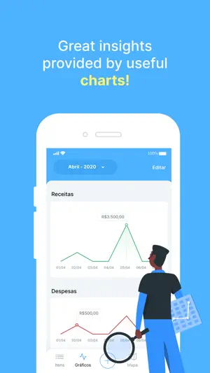 My Budget – Expense Tracker screenshot 2