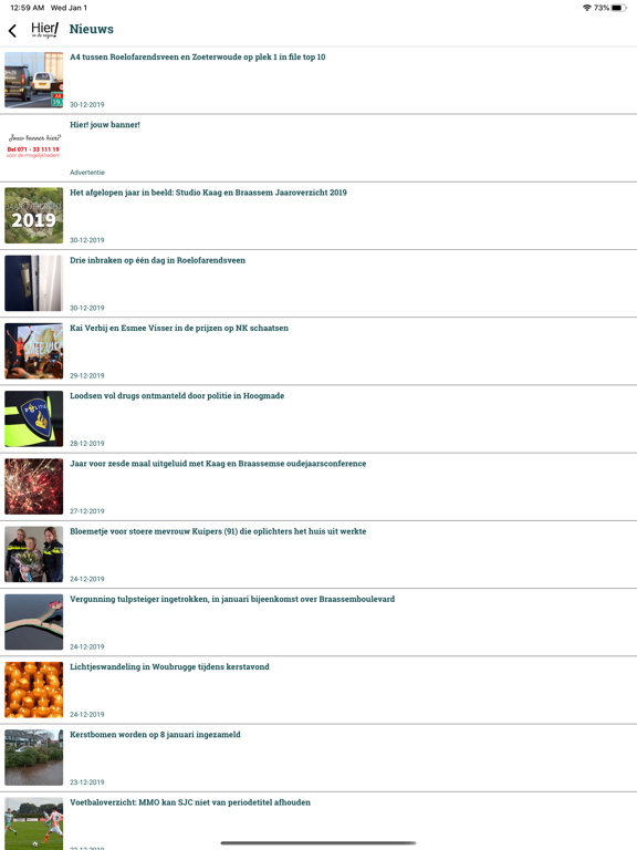 Screenshot #5 pour Hier! Online
