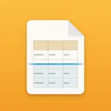 ScanToExcel - Document Scanner - App Icon